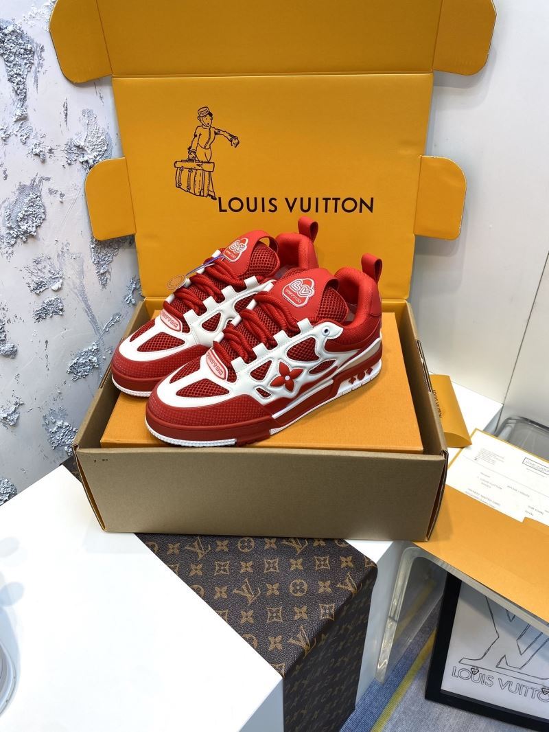 Louis Vuitton Trainer Sneaker